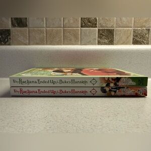 Why Raeliana Ended Up at the Duke's Mansion Manga Set